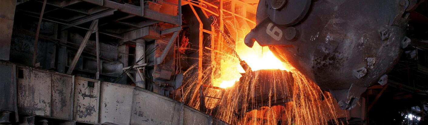 Mantenimiento predictivo fundicion IIoT