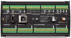 Arduino Machine Control